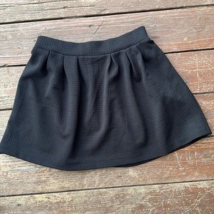 Candie’s Skirt Size 9 Black